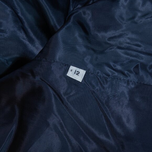 Arthur Chapnik Hand Made in America Blazer Size 12 - Picture 7 of 7